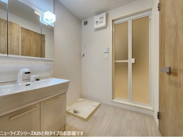 糸久レジデンス龍野 壱番館の物件内観写真